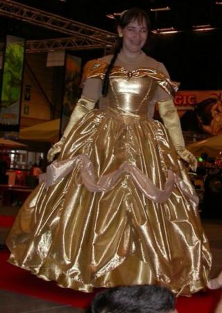 Belle from Kingdom Hearts
