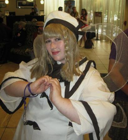 Luna Child from Touhou Project worn by blue_eyed_fairy