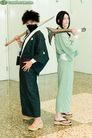 Anotsu from Blade of the Immortal worn by Hitori