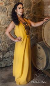 Ellaria Sand from Game of Thrones worn by positivespace