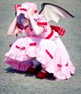 Remilia Scarlet from Touhou Project worn by Hanyaan