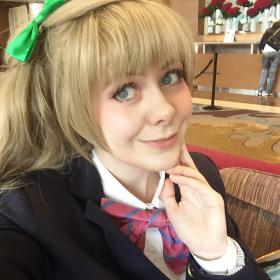 Kotori Minami from Love Live! 