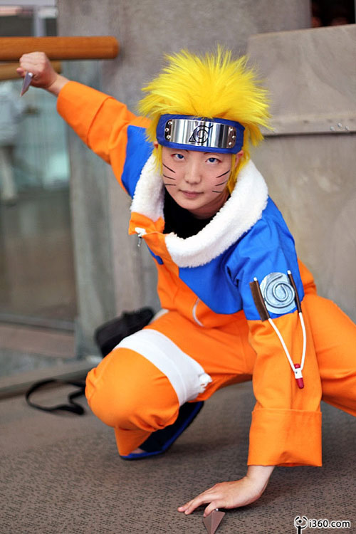 Naruto Uzumaki (Naruto) by Hoshikaji | ACParadise.com