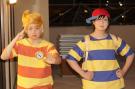 Ness from Earthbound / Mother 2 worn by Hoshikaji