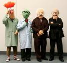 Dr. Bunsen Honeydew from Muppet Show, The