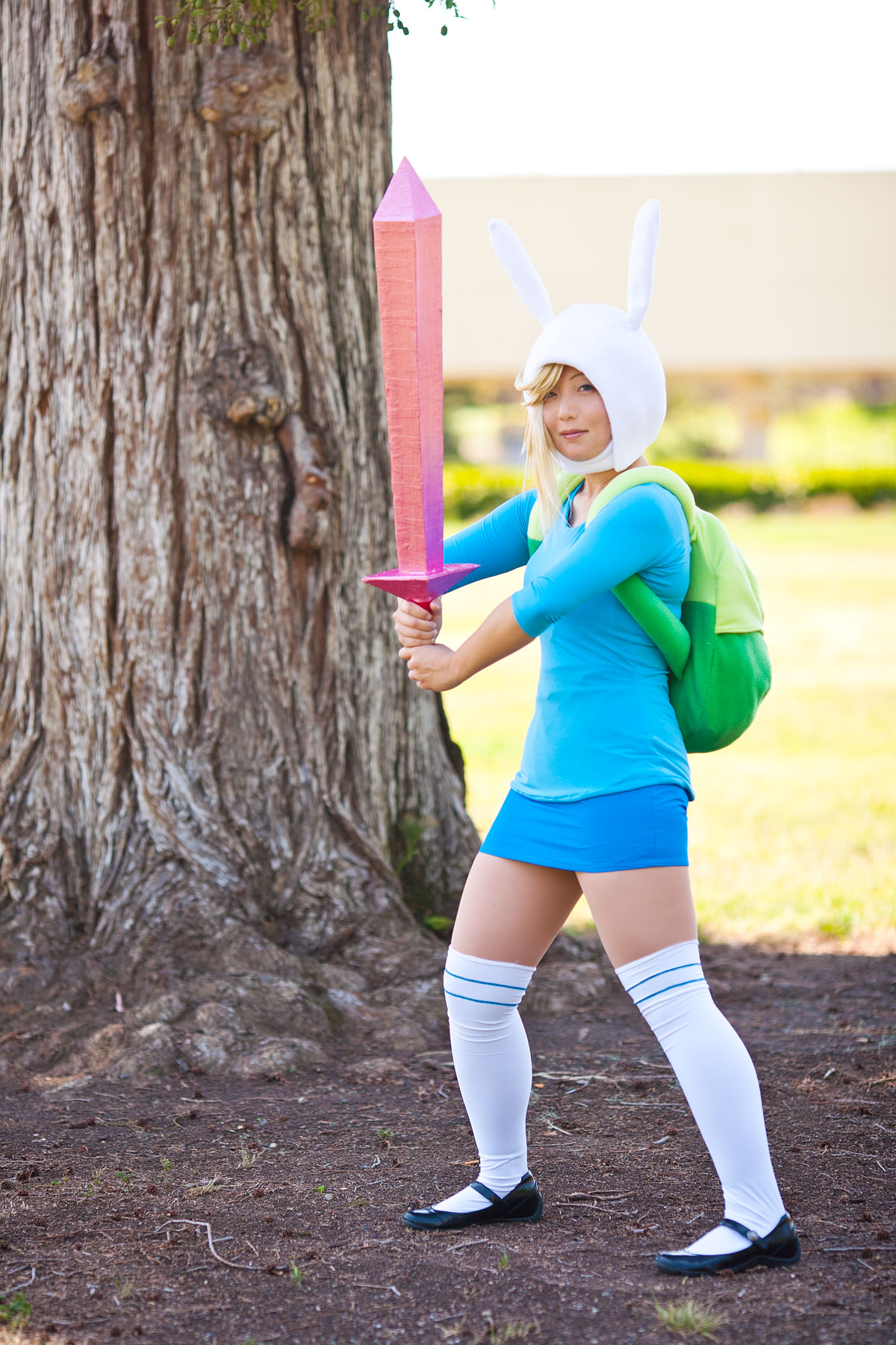 Fionna (Adventure Time with Finn and Jake) by Hoshikaji | ACParadise.com