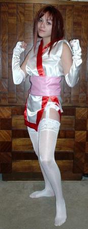 Kasumi from Dead or Alive 2 worn by Ayanami Lisa