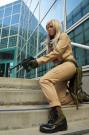 Eva from Metal Gear Solid 3: Snake Eater worn by Ayanami Lisa