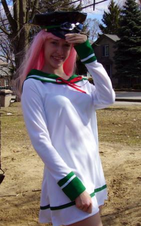 Simca from Air Gear worn by Countess Lenore