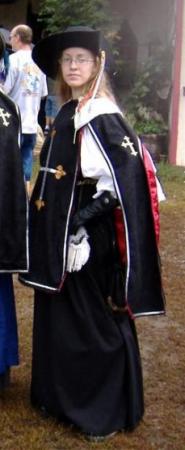 Musketeer from Original:  Historical / Renaissance worn by Countess Lenore