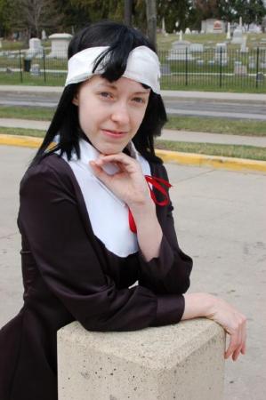 Viola Cadaverini / Violetta from Phoenix Wright: Trials and Tribulations worn by Countess Lenore