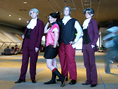 Kay Faraday (Ace Attorney Investigations: Miles Edgeworth) by Countess ...