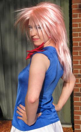 Jem from Jem and the Holograms worn by Countess Lenore