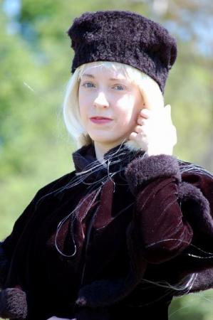Maetel from Galaxy Express 999 worn by Countess Lenore