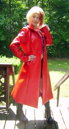 Ran Kotobuki from Super GALS! worn by Countess Lenore