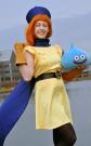 Princess Alena from Dragon Quest IV worn by Countess Lenore