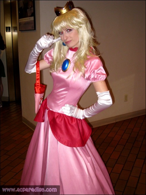 Princess Peach Toadstool (Super Princess Peach) by Pixie Kitty ...