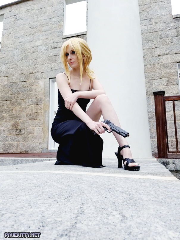 parasite eve 3 costumes parasite eve 3 costumes