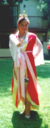 Miaka Yuuki from Fushigi Yuugi worn by Kawaii No Miko