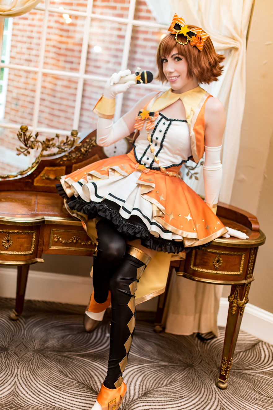 Mio Honda iDOLM STER Cinderella Girls by IchigoKitty