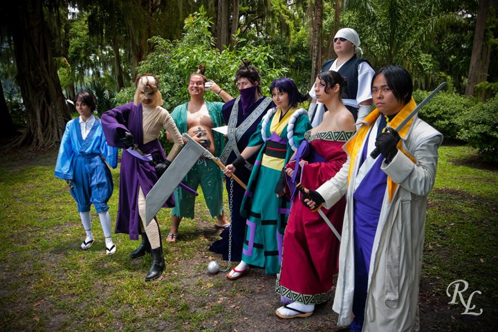 Cosplay Society - Himura Kenshin