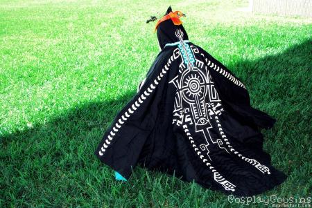 Midna from Legend of Zelda: Twilight Princess worn by Tranquility