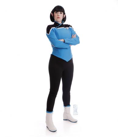 T'Lyn from Star Trek: Lower Decks