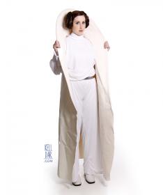 Princess Leia Organa from Star Wars 