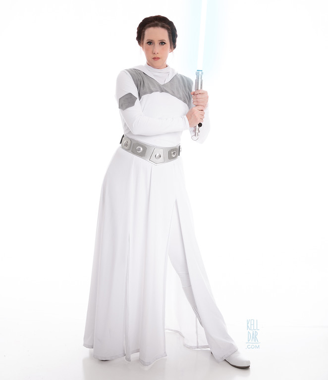tussen engineering bonen Princess Leia Organa (Star Wars) by Kelldar | ACParadise.com