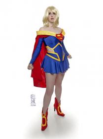Supergirl from Supergirl worn by Kelldar