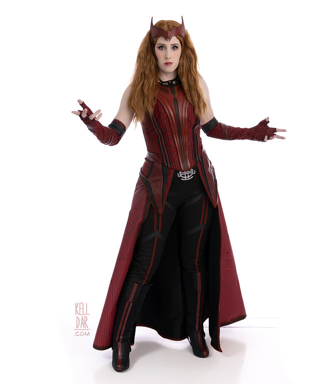 Scarlet Witch (Wandavision) by Kelldar | ACParadise.com
