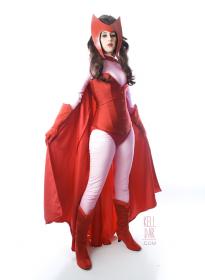 Scarlet Witch from Avengers, The worn by Kelldar