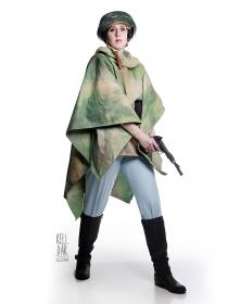 Princess Leia from Star Wars Episode 6: Return of the Jedi worn by Kelldar