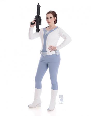 Princess Leia from Star Wars Rebels