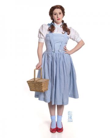 Dorothy Gale from Wizard of Oz, The worn by Kelldar