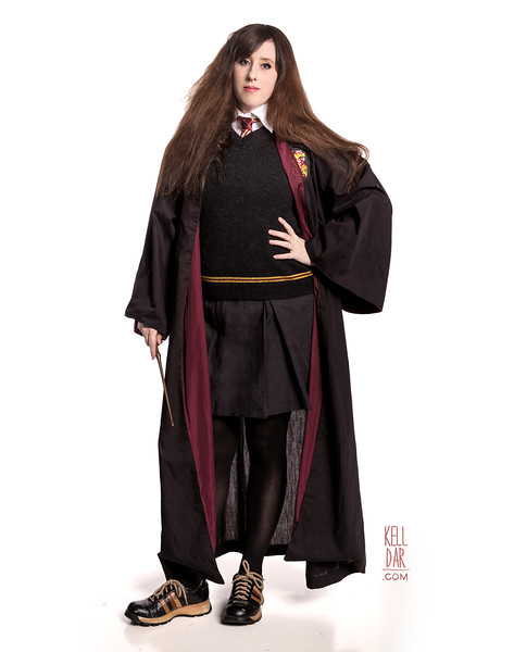 Hermione Granger (Harry Potter) by Kelldar | ACParadise.com