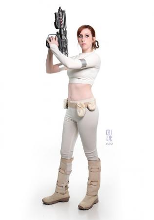 Padme Amidala from Star Wars Episode 2: Attack of the Clones