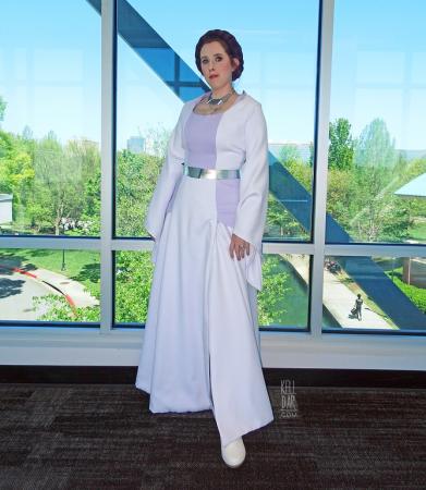 Princess Leia Organa (Star Wars)  by Kelldar