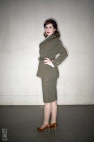 Peggy Carter from Captain America