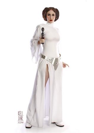 Princess Leia Organa from Star Wars 