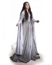 Arwen Undomiel from Lord of the Rings 