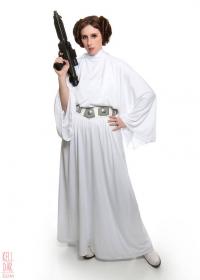 Princess Leia Organa from Star Wars Episode 4: A New Hope 