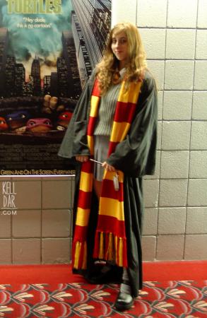 Hermione Granger from Harry Potter worn by Kelldar