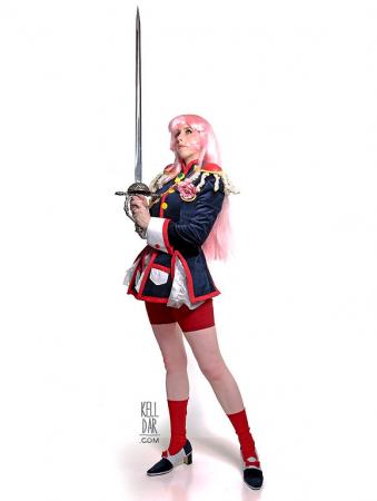 Utena Tenjou from Revolutionary Girl Utena