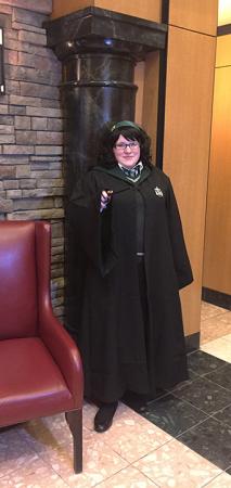 Slytherin Student from Harry Potter