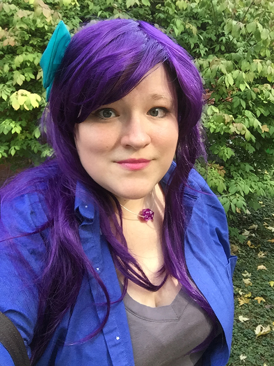 Abigail Stardew Valley Cosplay - Costplayto