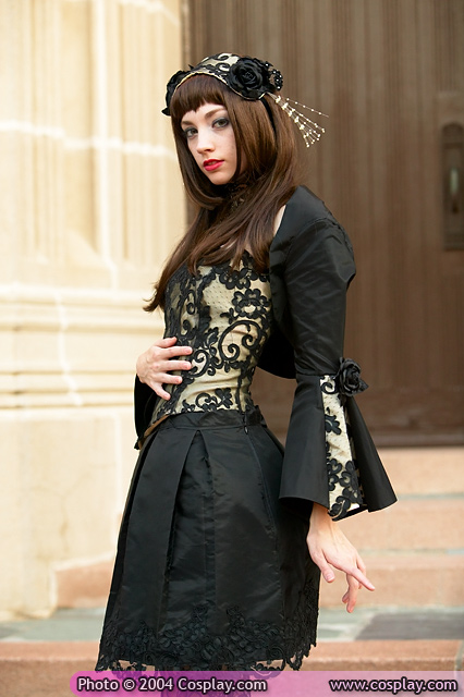 Elegant Gothic Lolita (Original: Gothic Lolita / EGL / EGA) by Haruka ...