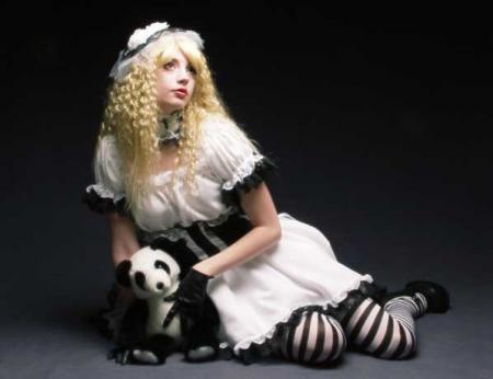 Lolita Noir et Blanc from Original: Gothic Lolita / EGL / EGA