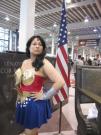 Queen Hippolyta from Wonder Woman