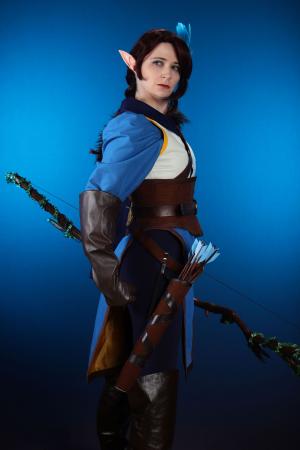 Vex'ahlia from Critical Role